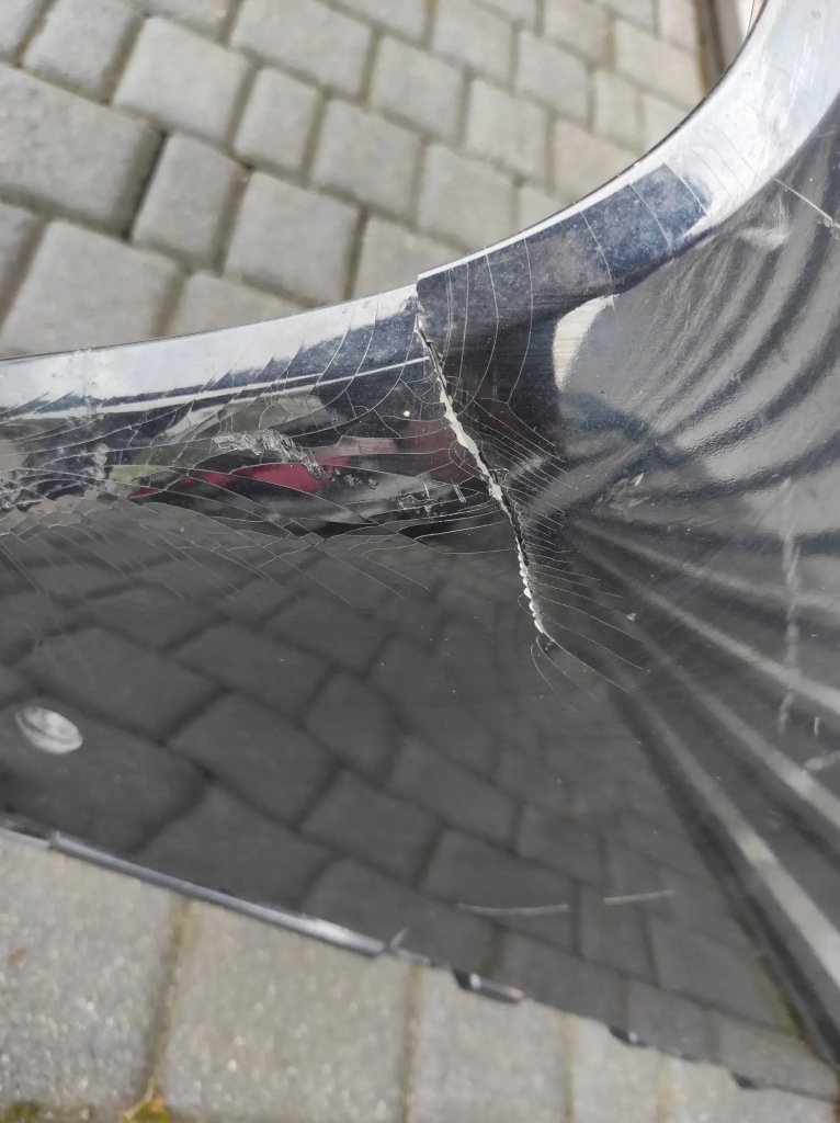 Бампер передний перед bmw x5 g05 m-pakiet с Разборки