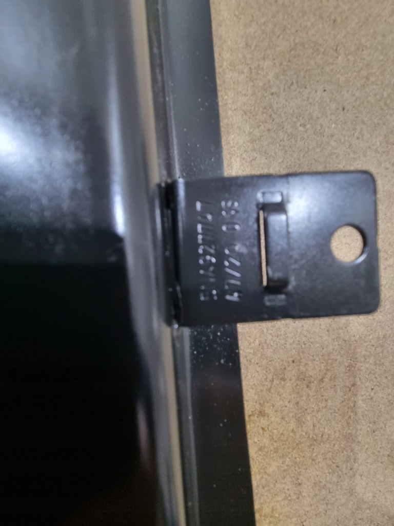 фото №4, Балка бампера перед vw t-roc