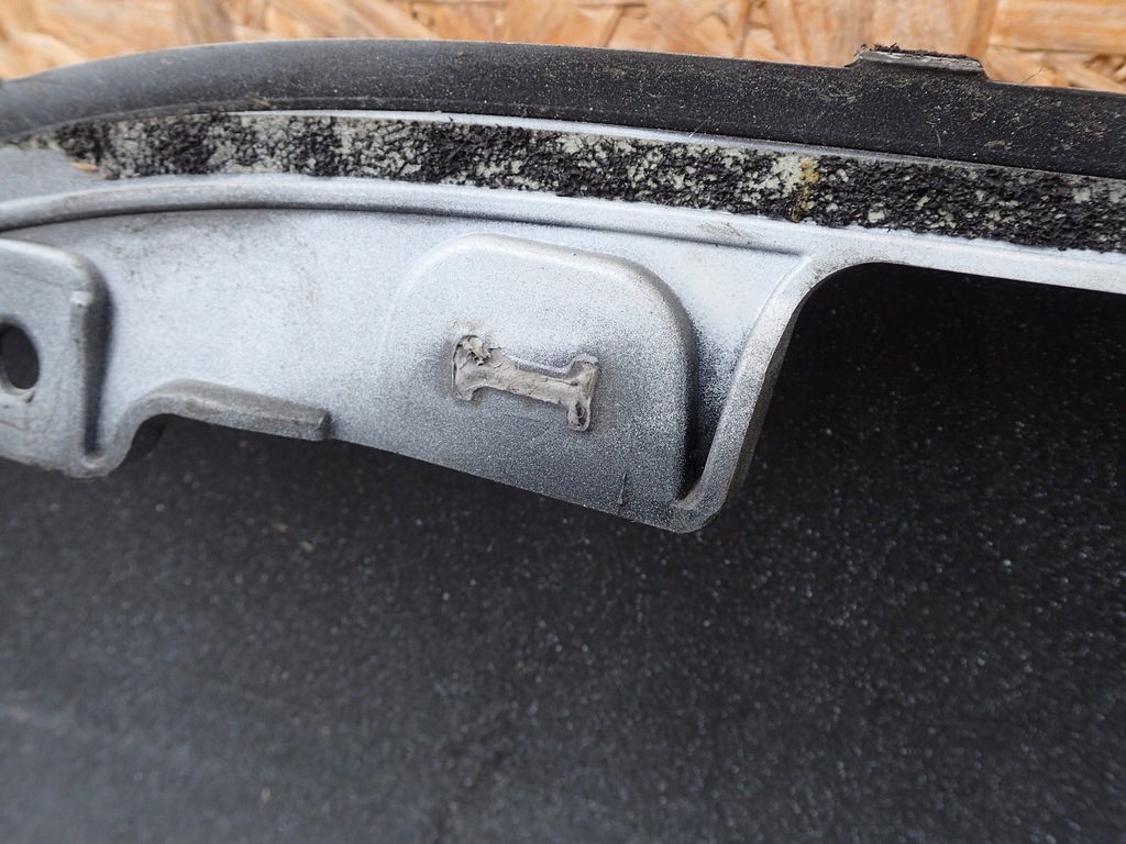 фото №3, Накладка кришки задня renault espace 5 v 2015-