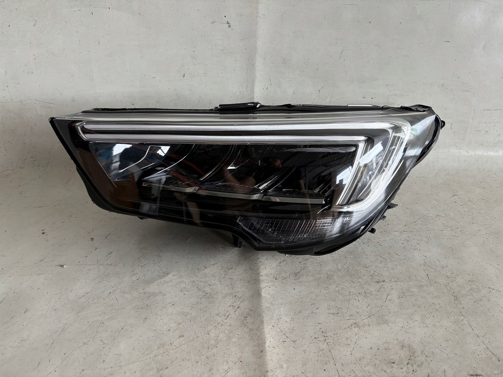 фото №1, Opel crossland lift 2020 full led фара левый лампа 463944839 yq00709680