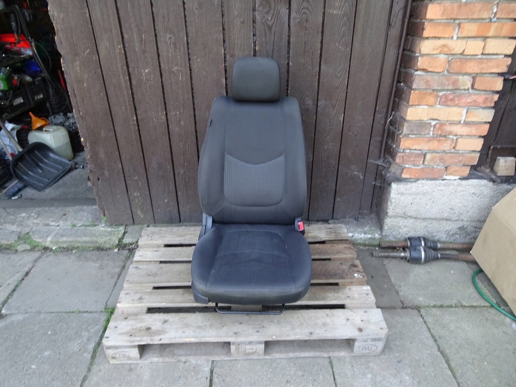 фото №1, Kia soul i сидіння пасажира правий перед