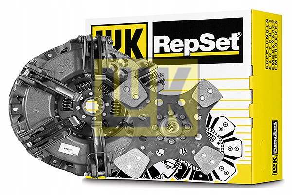 фото №8, Колесо маховик двухмассовый механическая 240mm, bez подшипник prowadzącego bez zes