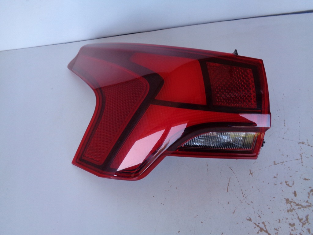 фото №1, Лампа левая задняя hyundai santa fe iv 21- lift led