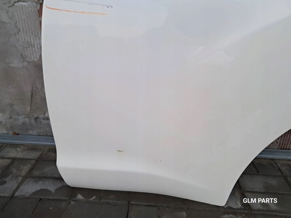 фото №8, Nissan juke i f15 ліва двері задні 2012 rok