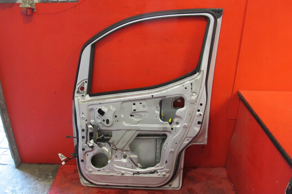 фото №11, Nissan nv200 evalia дверь перед правое kl0 klo