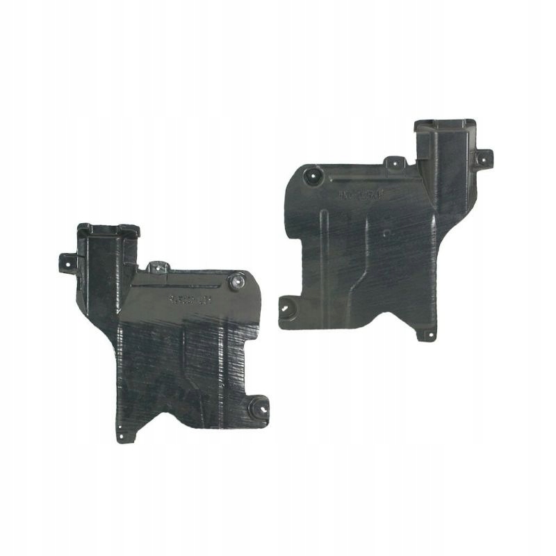 фото №1, Защита двигателя peugeot 1007 09.05-11.09