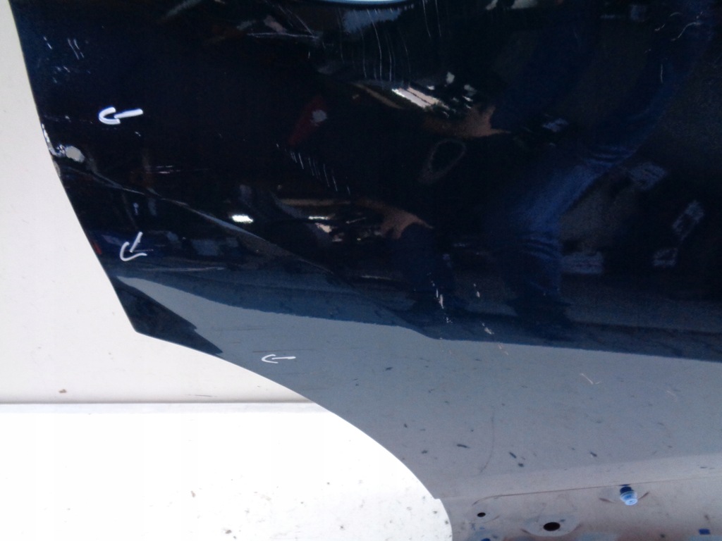 фото №4, Двері праве задні renault captur 13- nr 42660