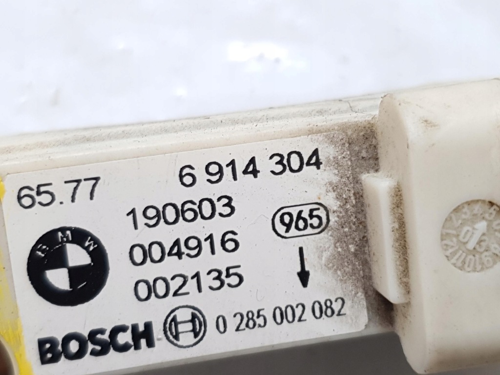 фото №4, Датчик ударний mini r50 r53 cooper s