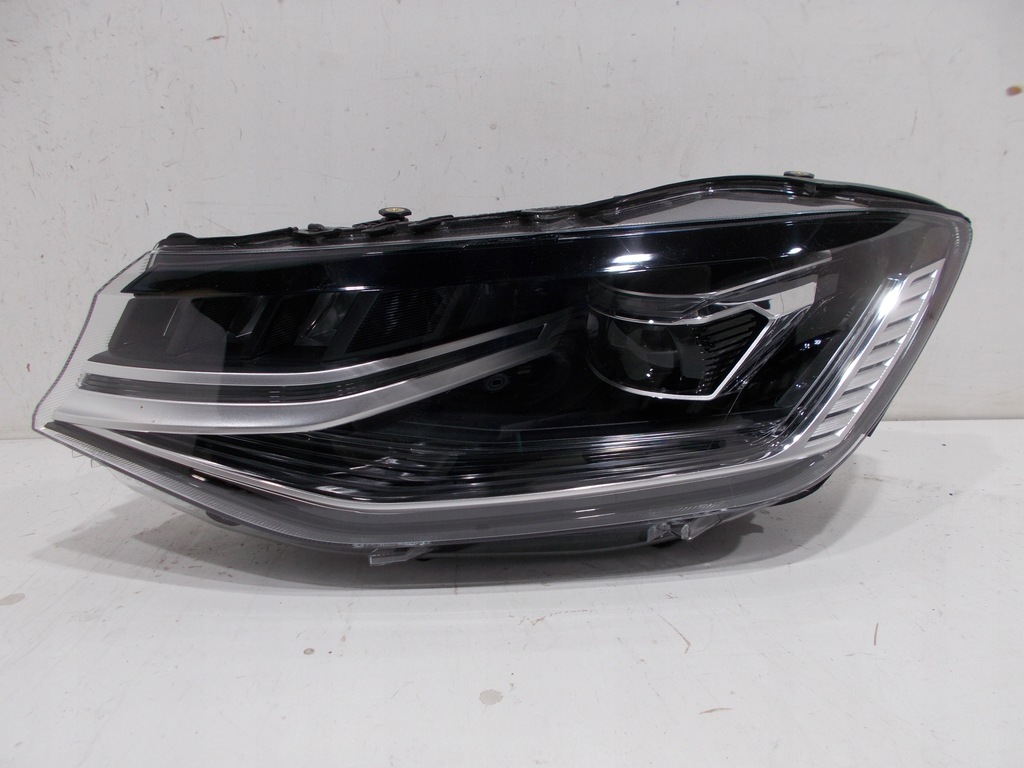 фото №1, Vw caddy iv 2k7 20-24 лампа передняя левая full led org !