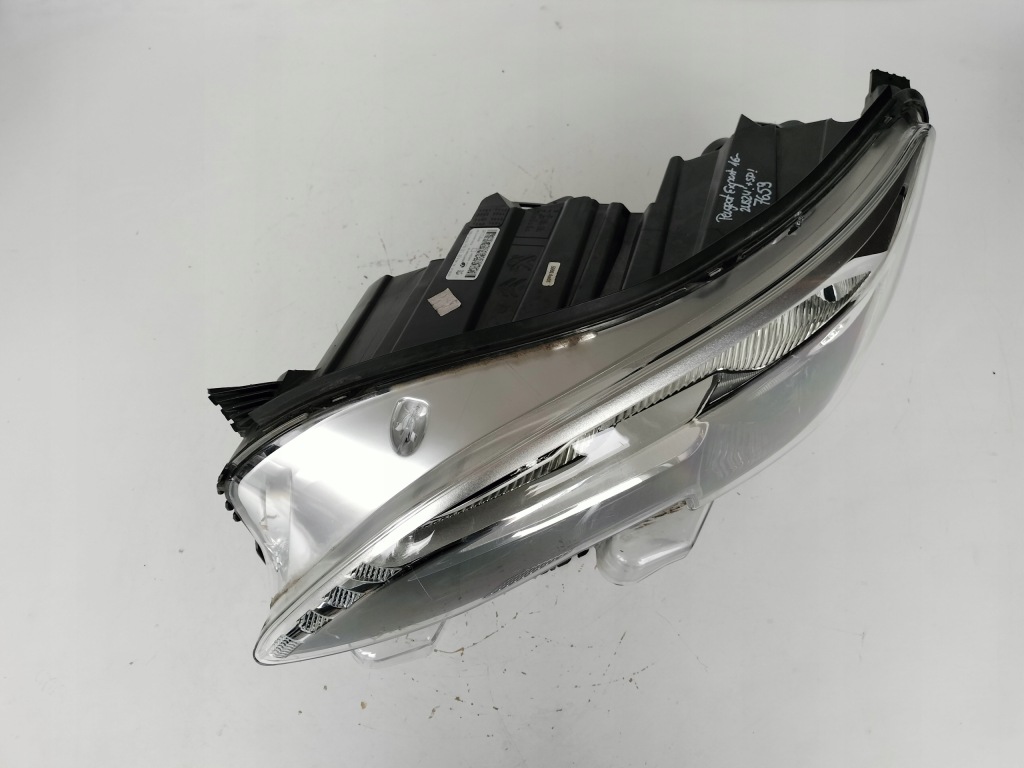 фото №5, Лампа ліва фара peugeot expert traveller 16-