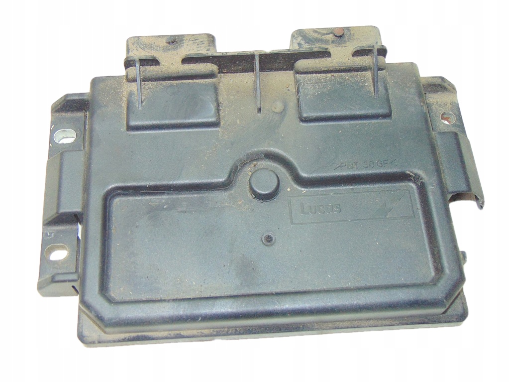 фото №1, Citroen berlingo 1.9 03r бортовий комп'ютер блок керування