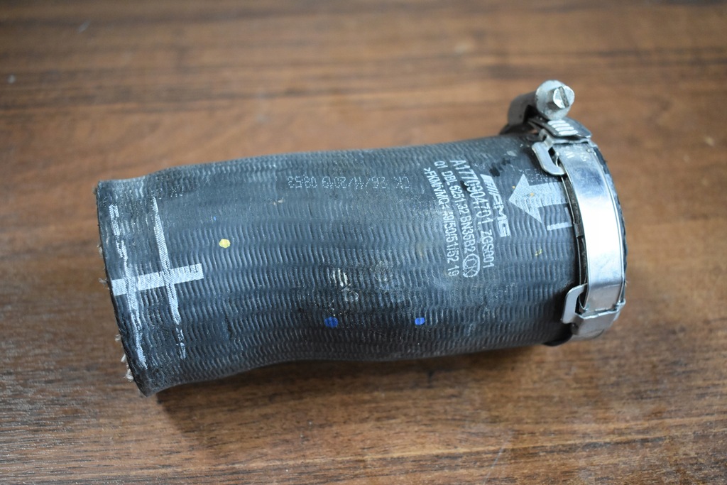 фото №1, Шланг интеркулер mercedes w177 1