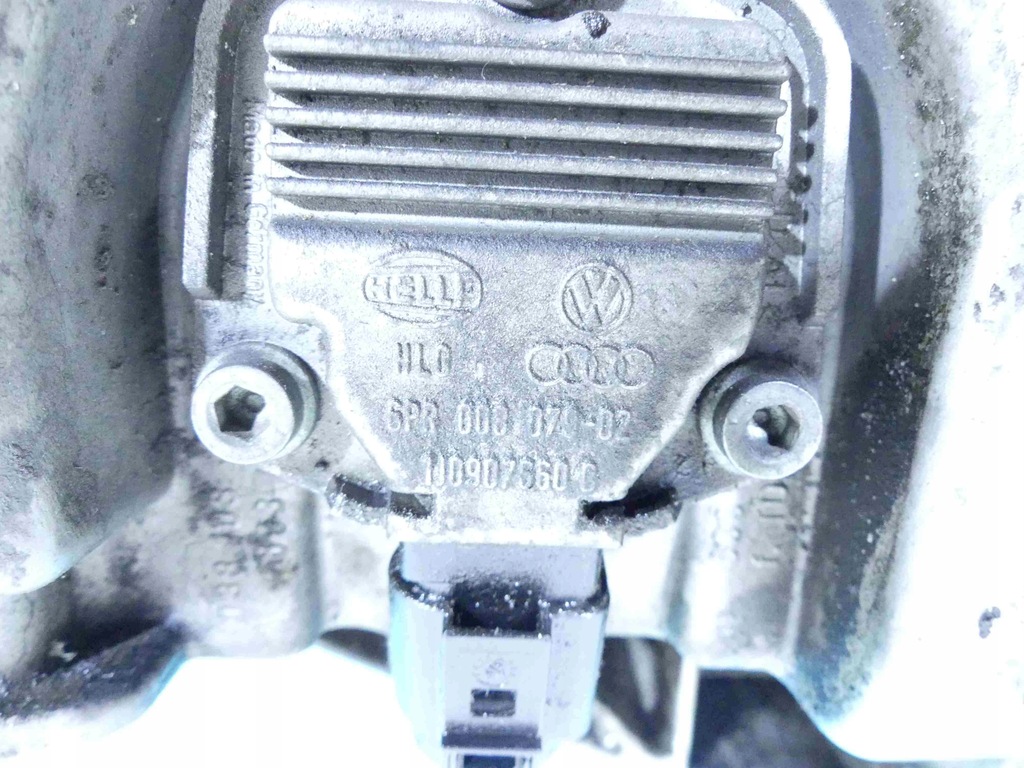 фото №8, Піддон масляна ford galaxy mk1 1.9 tdi