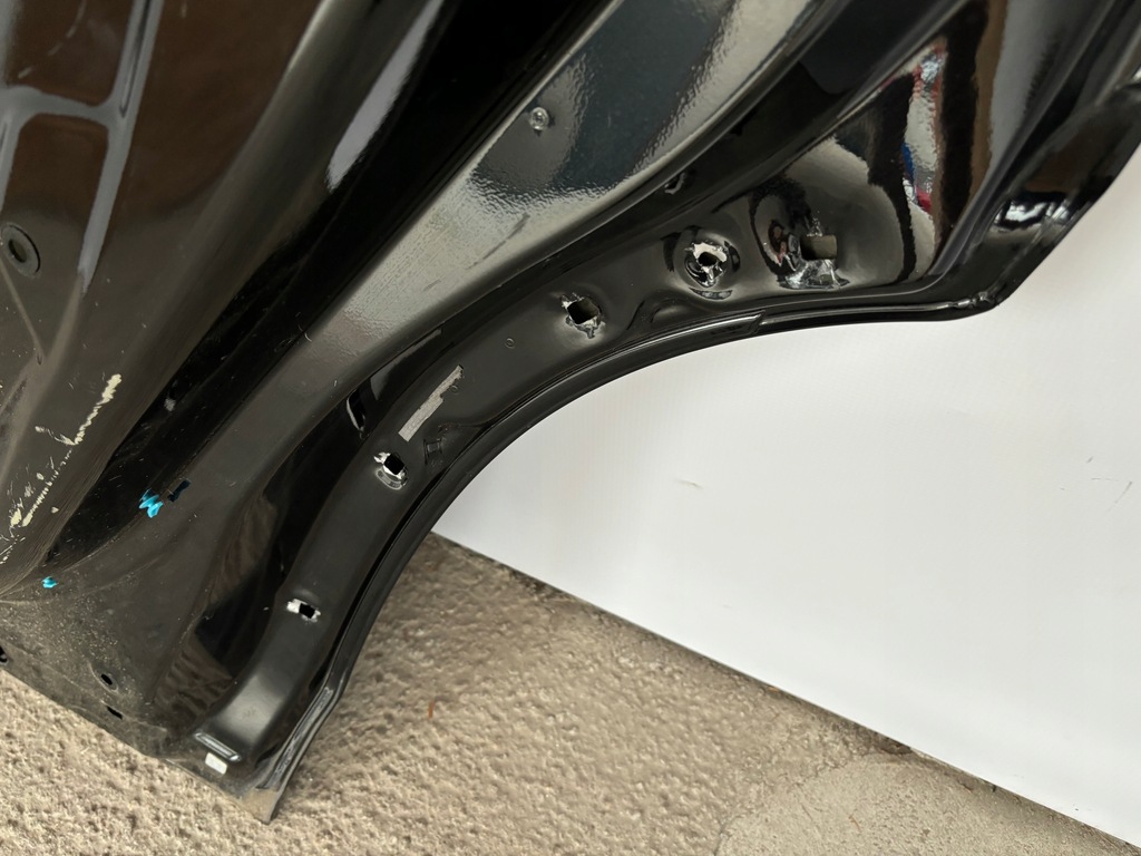 фото №15, Toyota highlander iv 2019r- дверь задняя правое задние