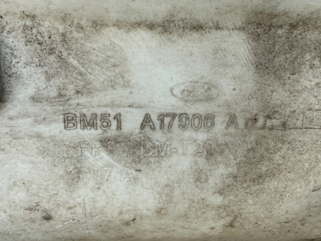 фото №8, Бампер задний задняя ford focus iii 3 mk3 hb 10-14 bm51-a17906a