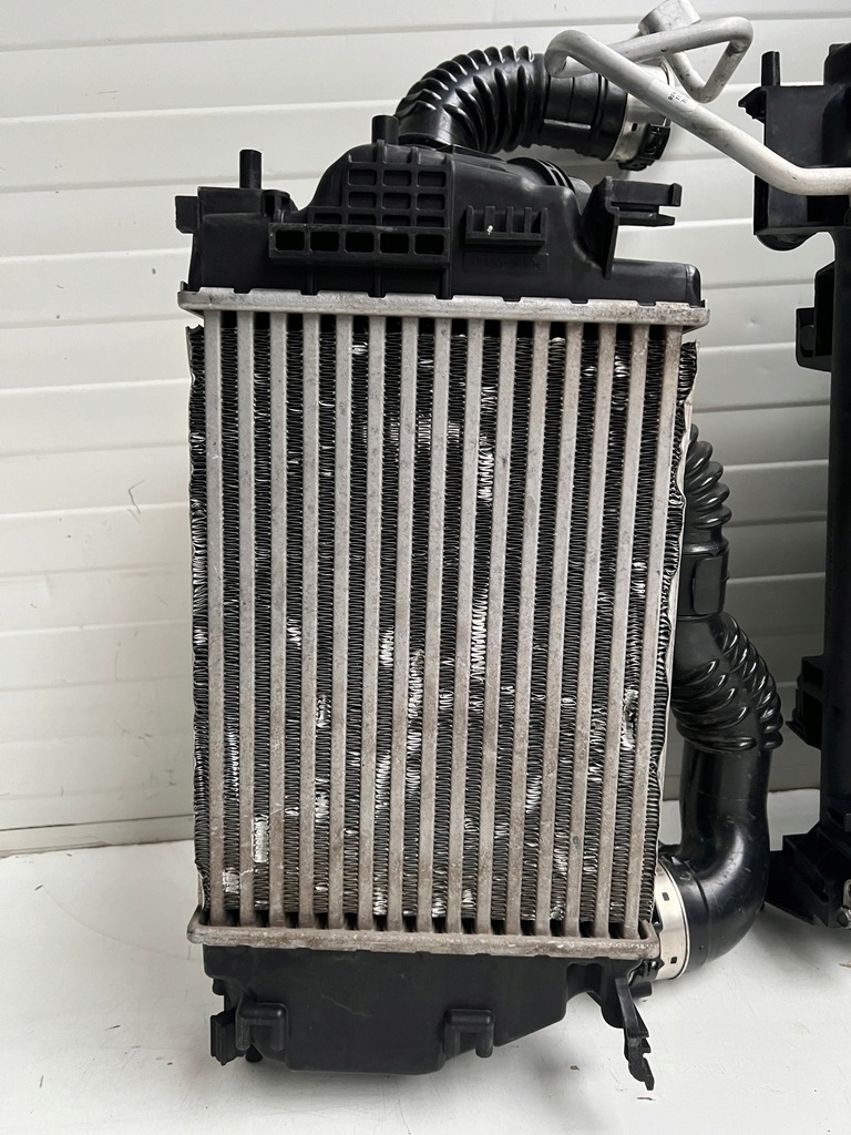 фото №7, Pas передній підсилювач радіатор nissan x-trail iii t32