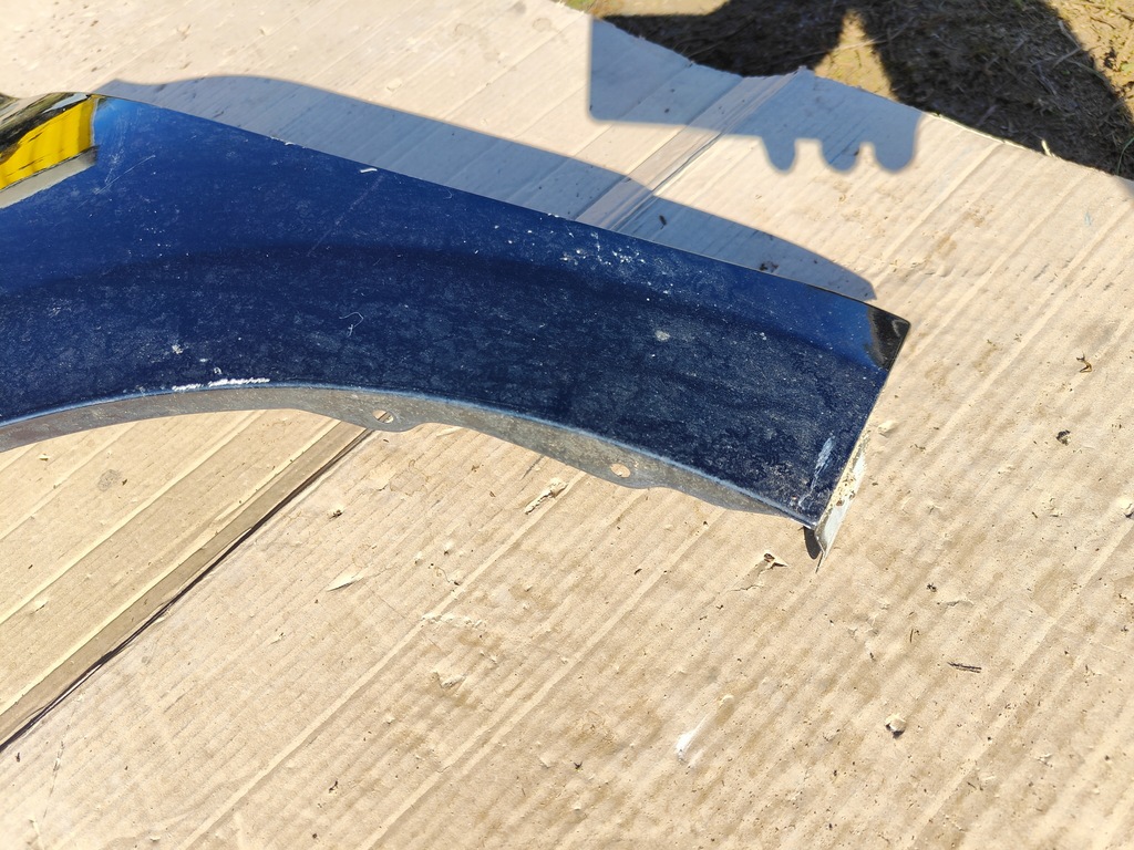 фото №7, Крыло nissan micra k14 левый 631135fa0a