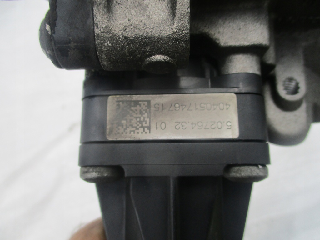 фото №4, Клапан трубка egr jaguar xe xf range land rover 2.0d