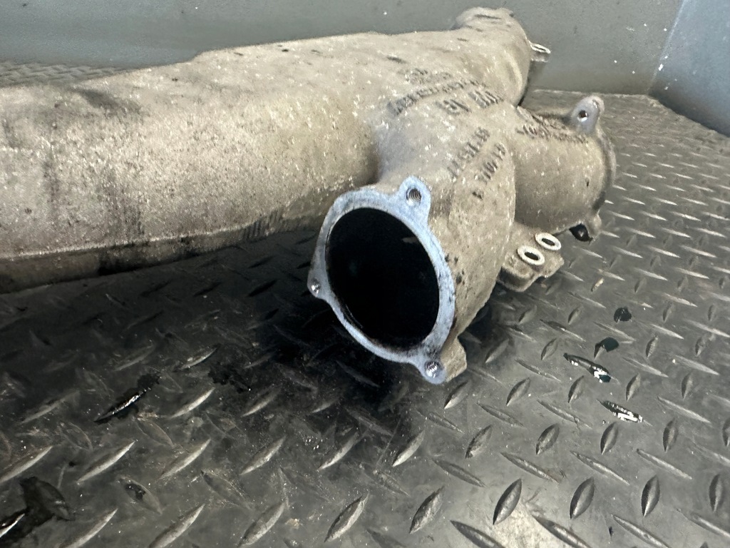 фото №10, Колектор всмоктуючий audi sq7 4,0 tdi 057145770ac