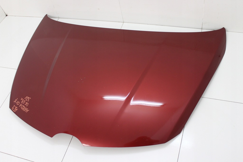 фото №7, Капот крышка двигателя mazda cx 7 06-09r 32v