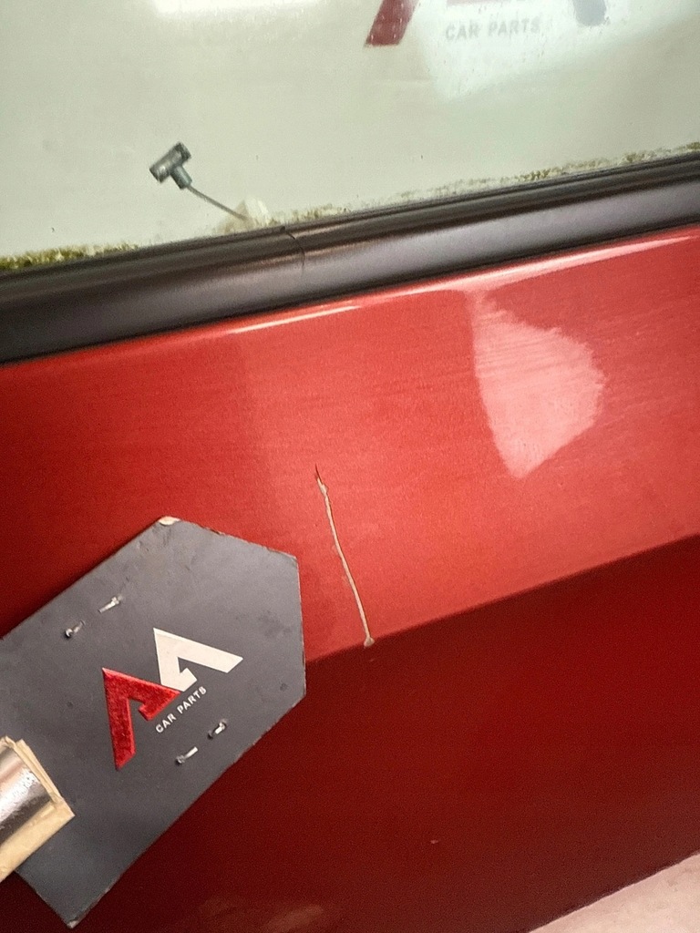 фото №7, Двері задня задні ліва seat toledo iv hb