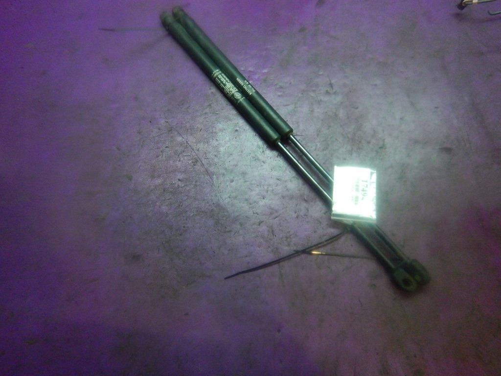 фото №1, Stilo 01-10 привод амортизаторы капот 46784590