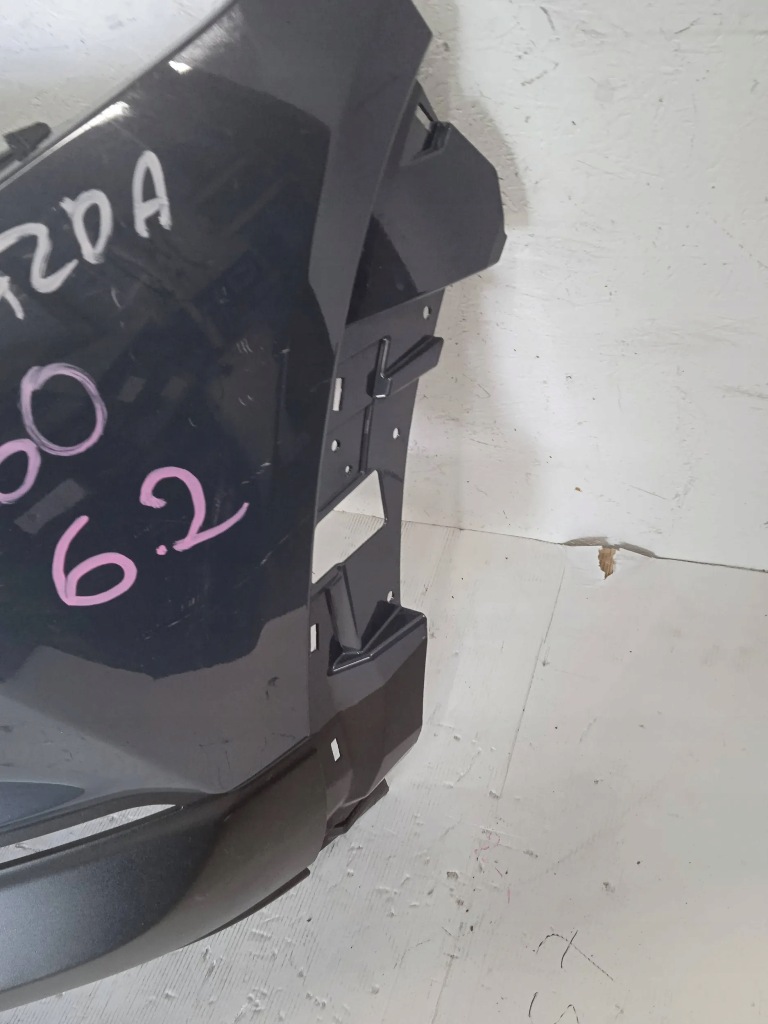 фото №10, Бампер перед mazda xc30