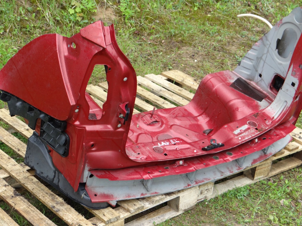 фото №2, Pas задний renault laguna ii kombi