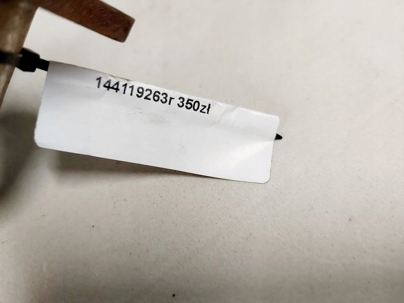 фото №8, Dacia sandero ii 1.5 dci турбонагнетатель 144119263r