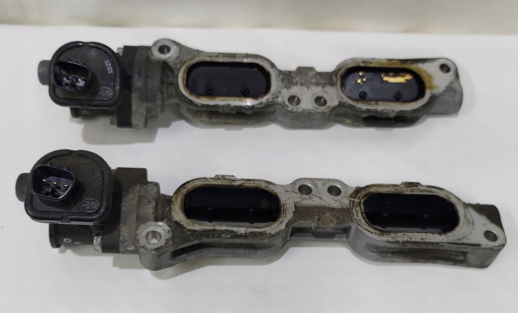 фото №1, Subaru forester xt 20fa iv дроссельная заслонка коллектор