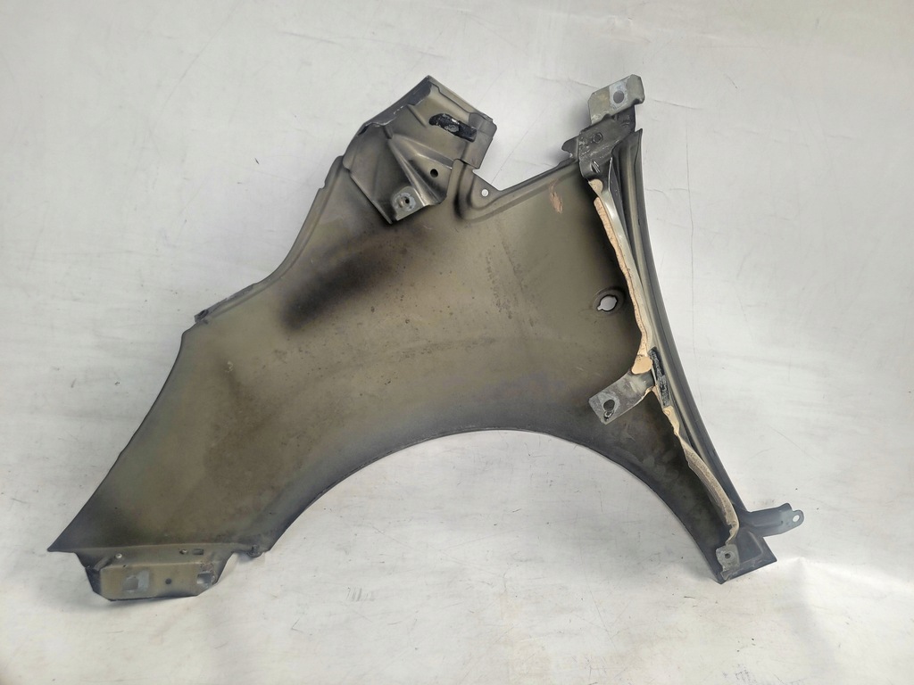 фото №12, Крила передній лівий / правий перед ford ka 08-16