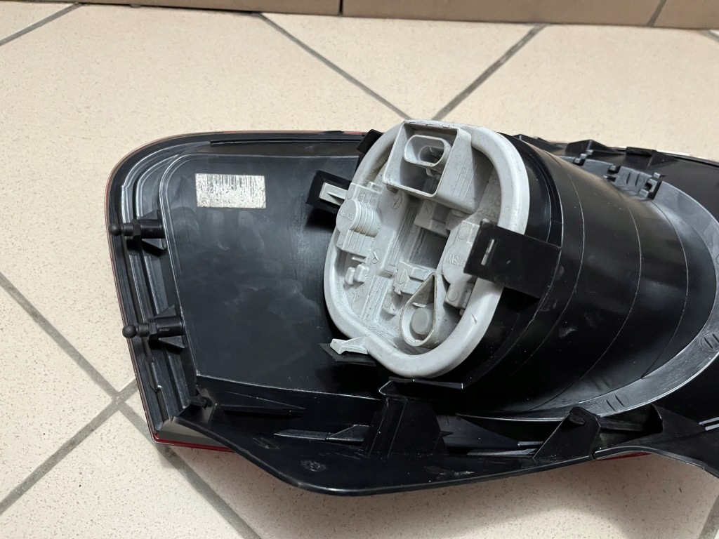 Фара задня задній ліва fiat bravo 2 2 51757544 Доставка