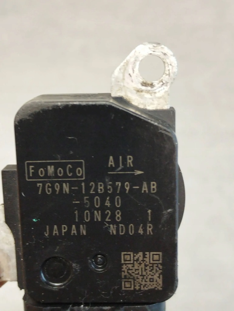 фото №2, Land rover range rover sport l320 5.0 v8 витратомір 7g9n12b579ab