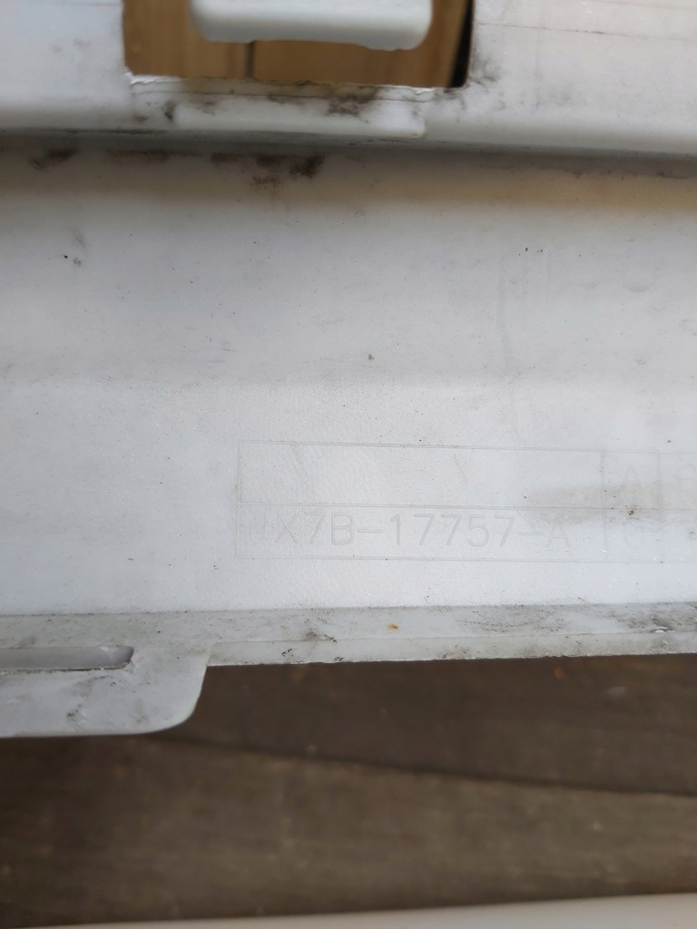 фото №11, Бампер перед передня ford focus mk4 jx7b-17757-a