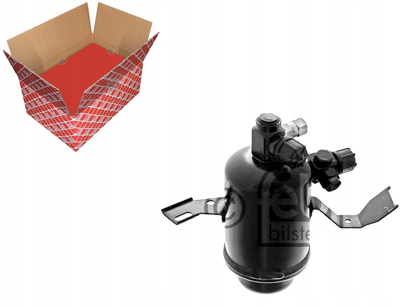 фото №1, Febi bilstein 03911 осушувач, кондиціонер