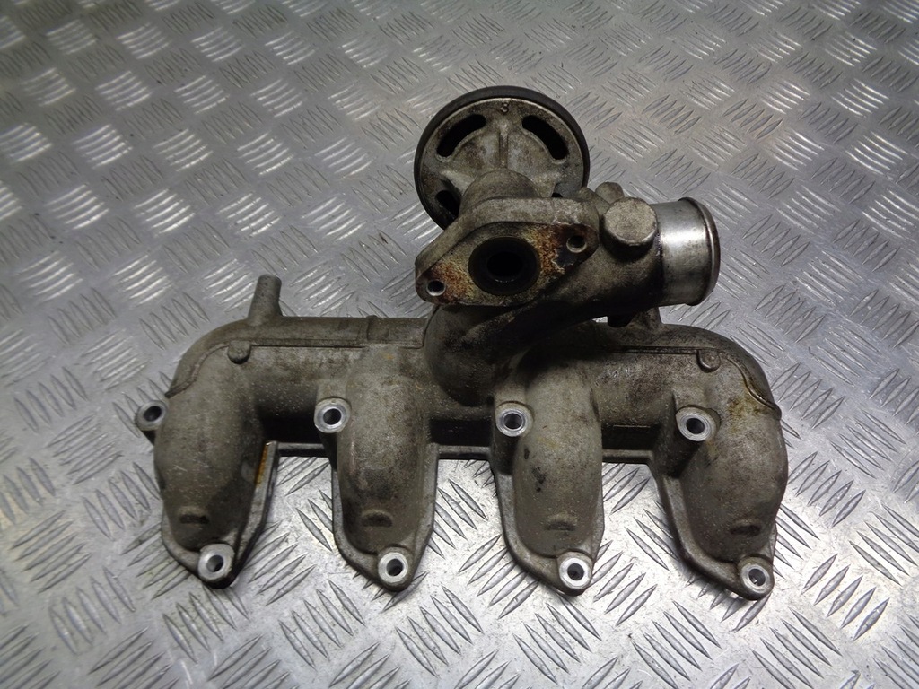 фото №1, Коллектор всасывающий ford focus mk1 1.8 tdci