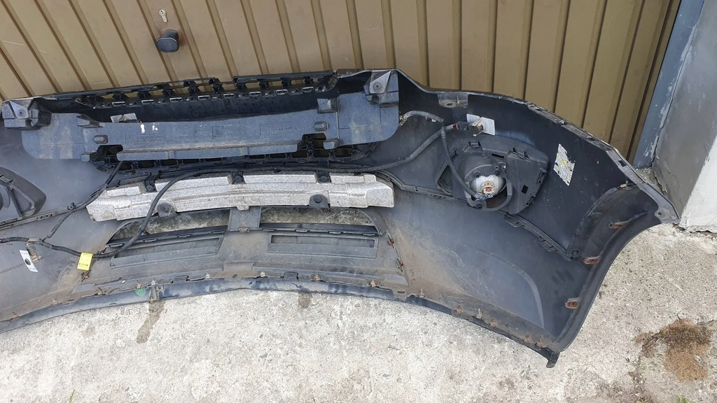 фото №13, Opel antara lift 10- бампер передній перед $