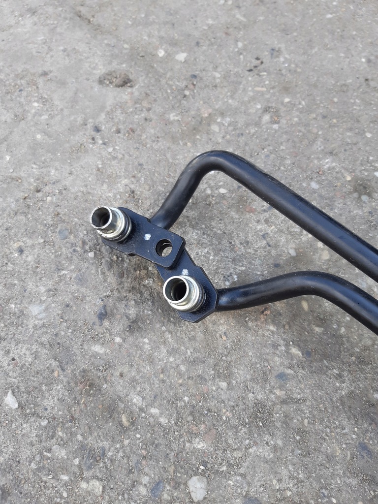 фото №8, Audi q7 4l 4.2 tdi шланг масляний коробки передач 7l8317801a