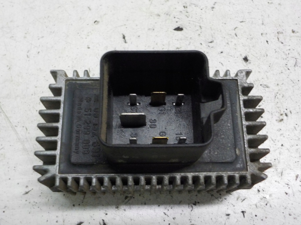 фото №1, Frontera b реле свічка розжарювання