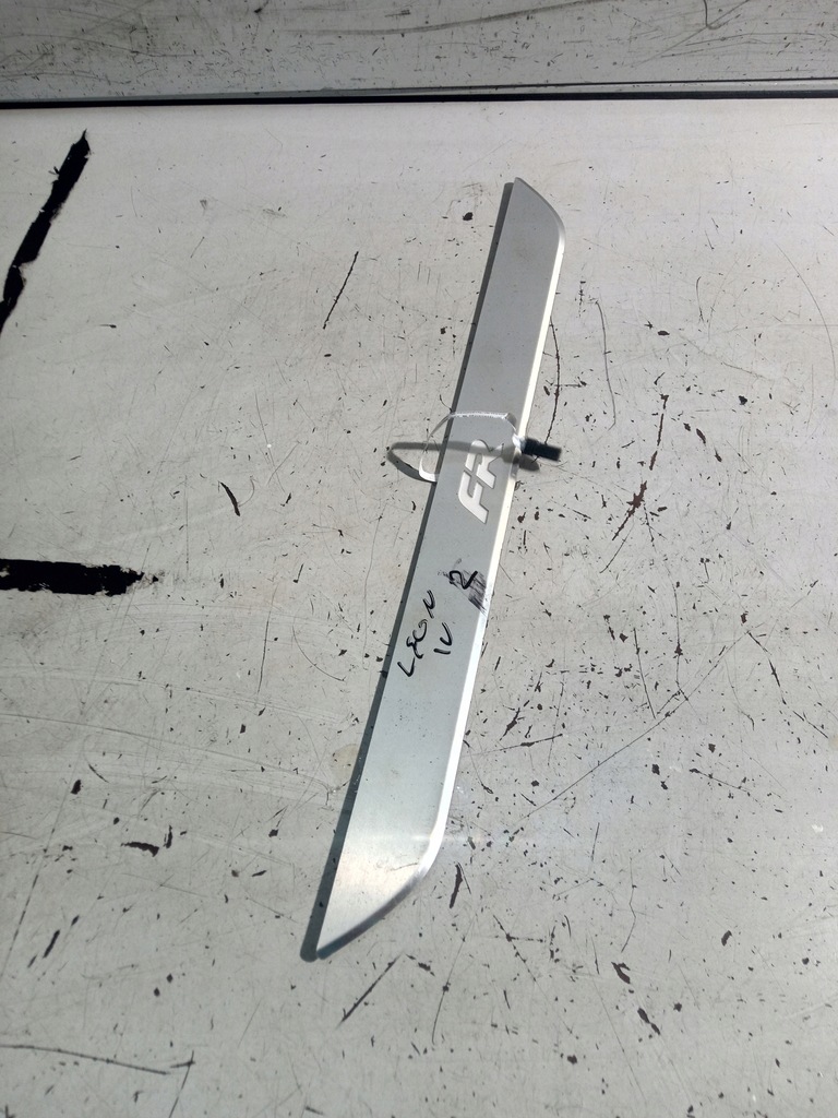 фото №5, Seat leon iv молдинг порог левый правый перед fr