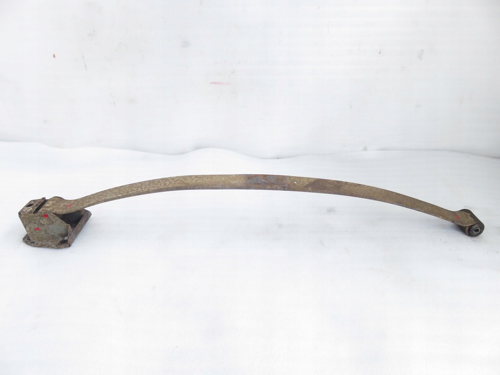 фото №1, Рессора задняя fiat ducato ii