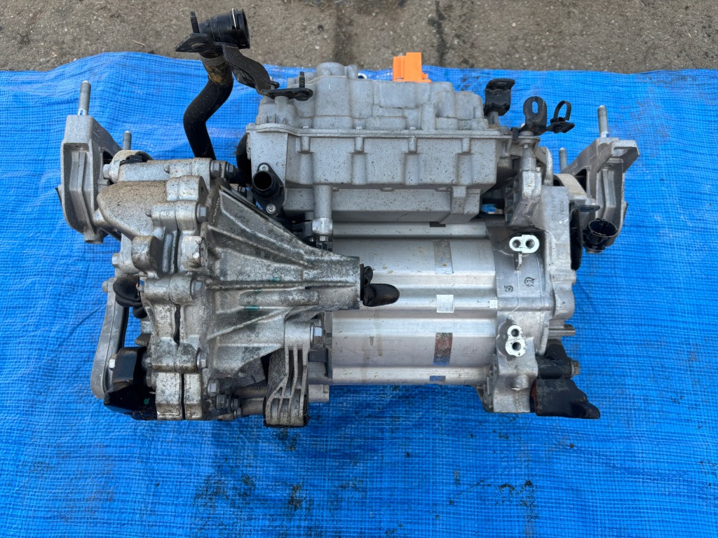 Peugeot 208 ii электрик двигатель zk01 105tao коробка передач инвертор Доставка