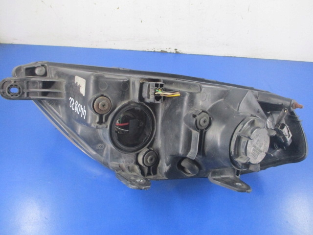 фото №3, Hyundai coupe ii gk лампа фара левый eu orygin
