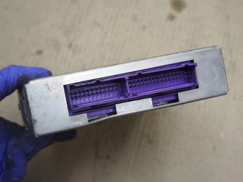 фото №13, Opel astra f бортовий комп'ютер двигуна 16183069uw