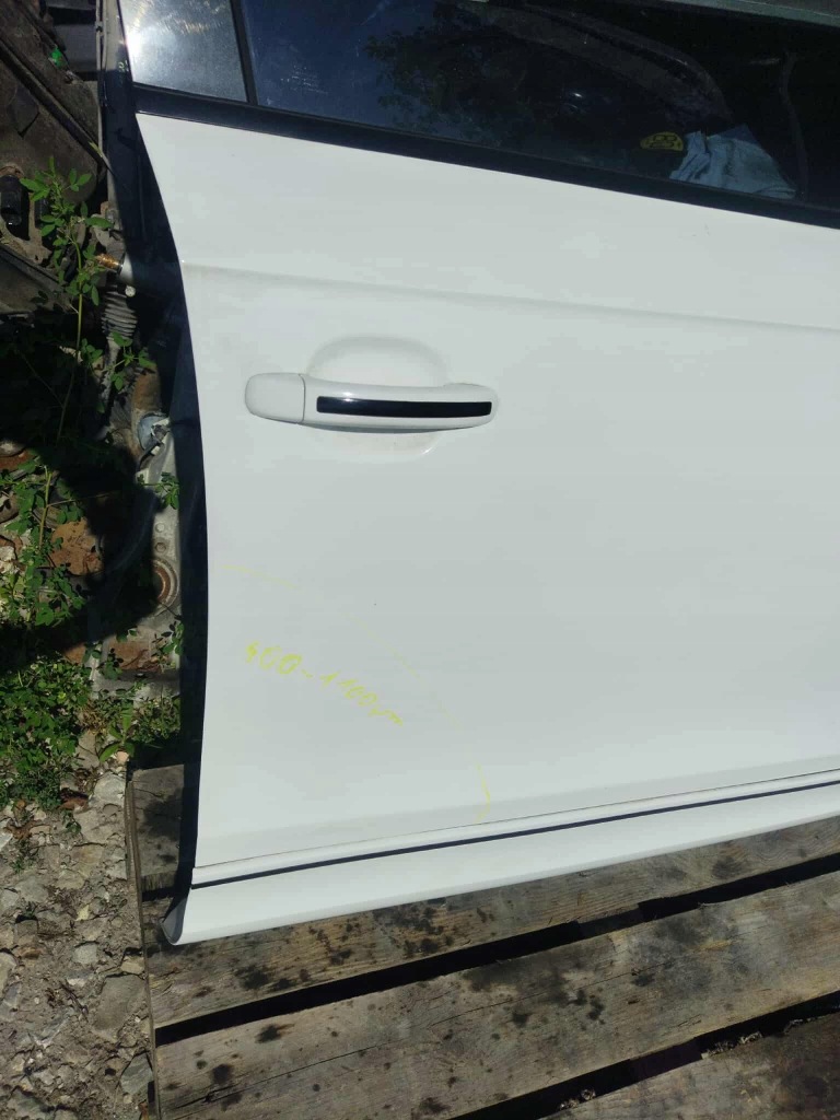 фото №3, Audi q7 4l двері правий перед передні lx7w x