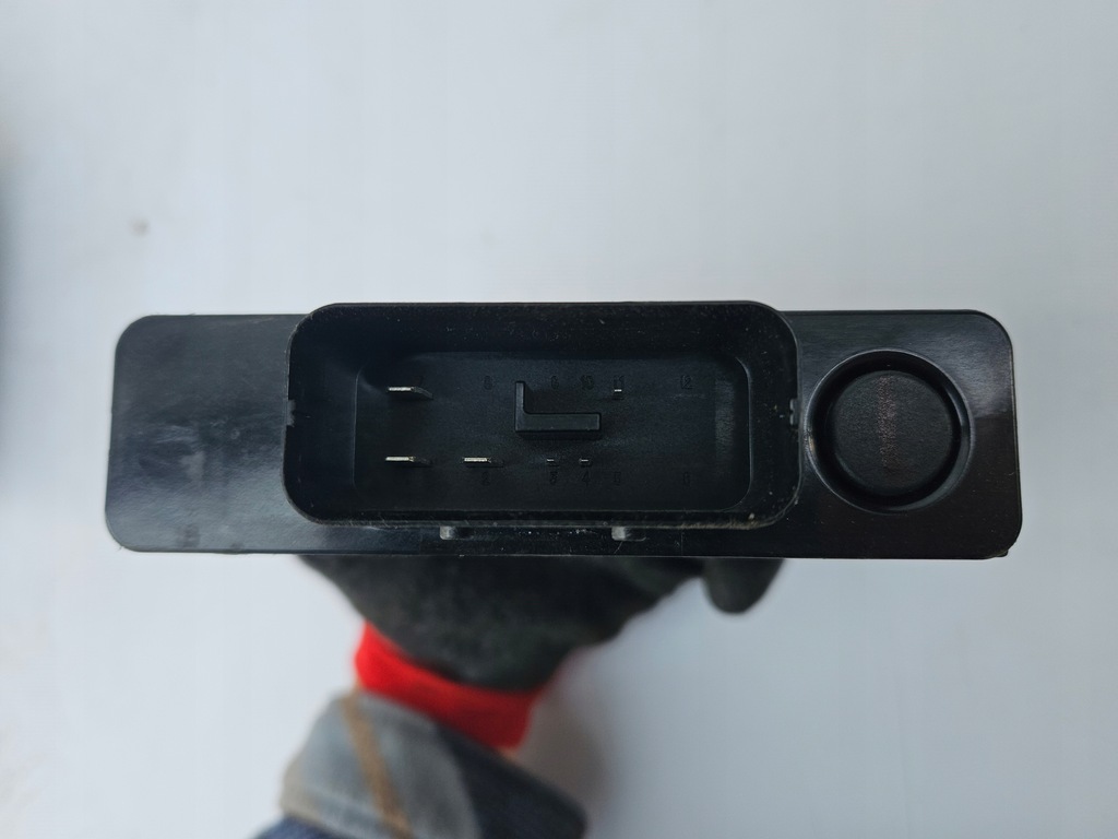 фото №3, Модуль стабилизатор напряжения audi a4 a5 b8 8t a6 c7 a7 4g