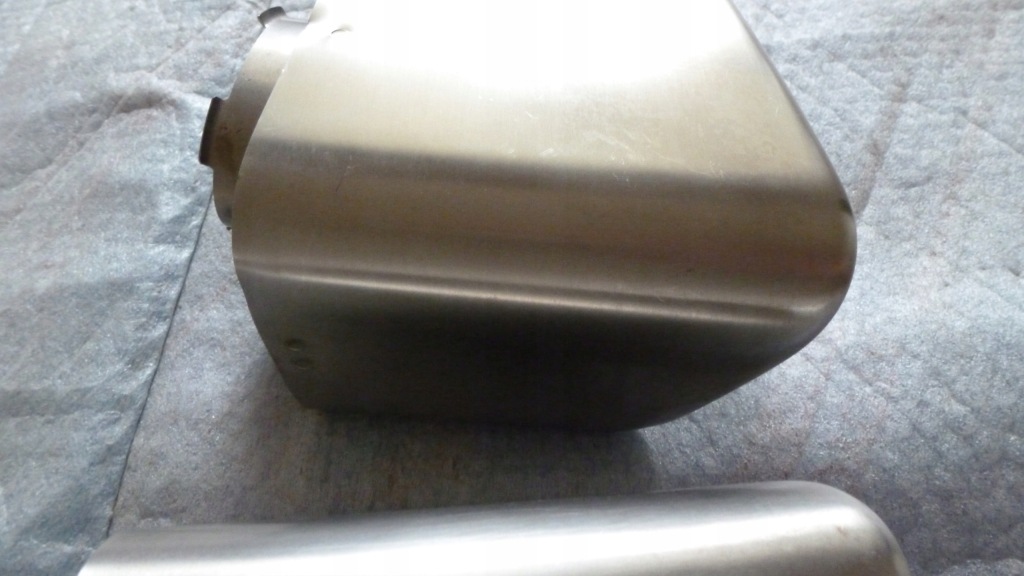 Porsche cayenne наконечник вихлоп ліва 9y0253825 Недорого