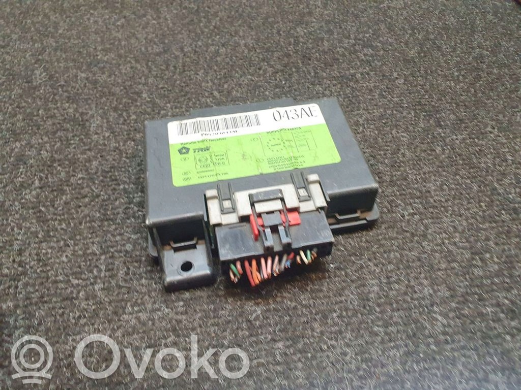 фото №1, Chrysler pt cruiser 2001 другое компьютеры / модули / блоки управления