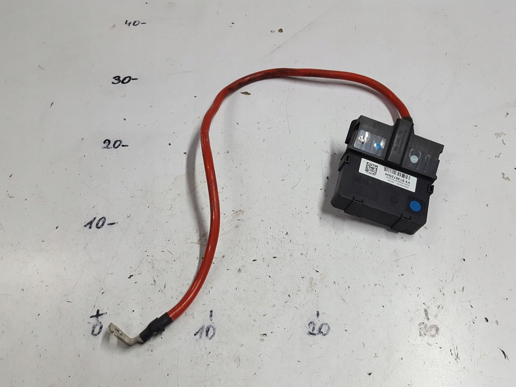 Купить Mini paceman r61 r60 10r- 1.6 b модуль блок управления напряжения