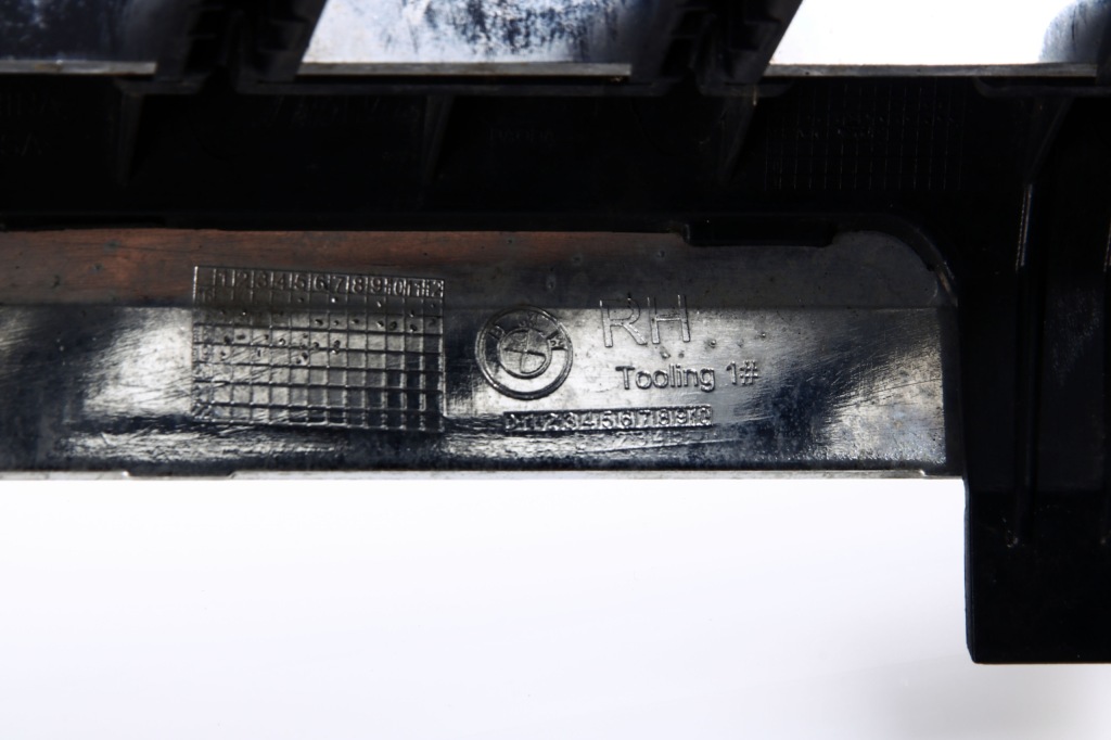 Bmw g30 g31 решітки радіатора ґрати решітка радіатора бампера комплект Недорого